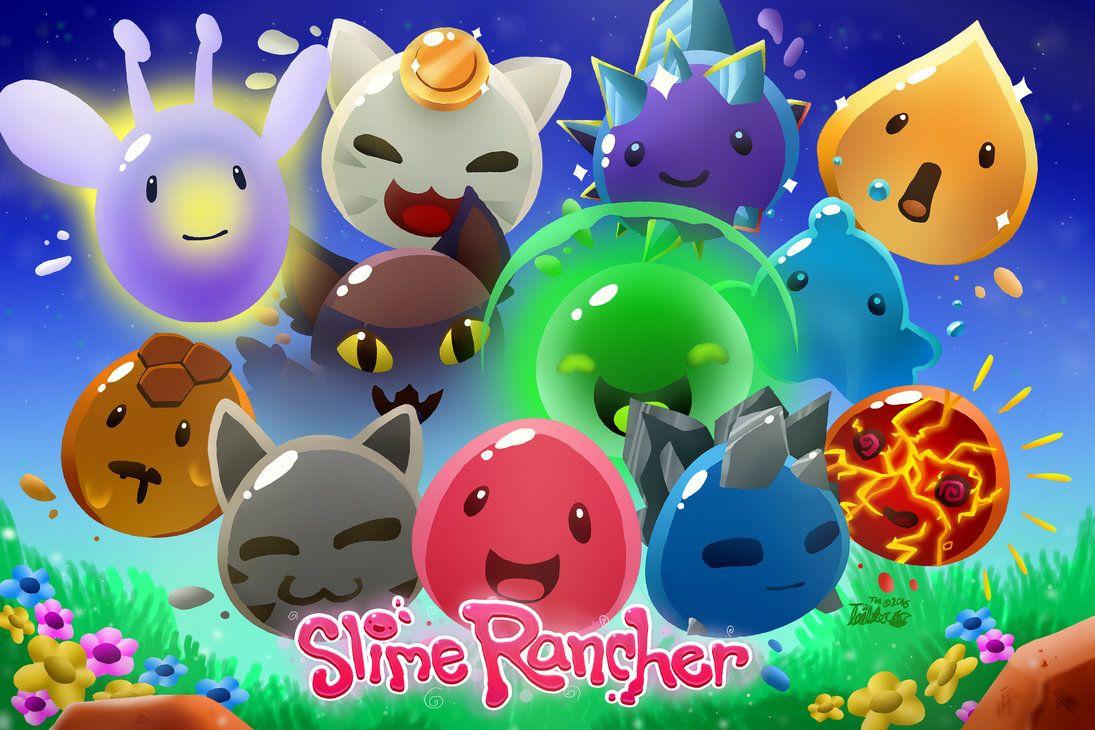 download free slime rancher 2 all slimes