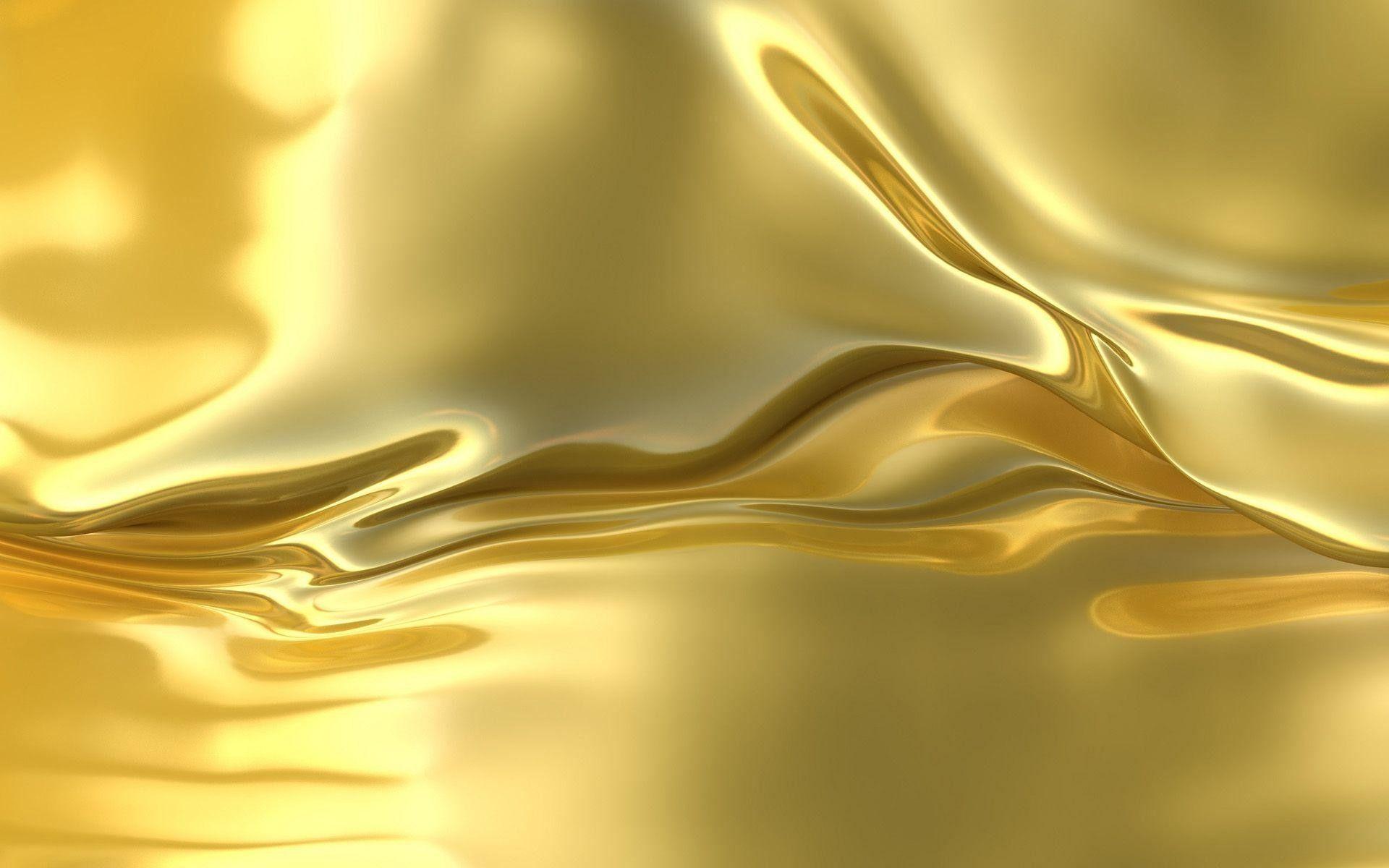 gold color background