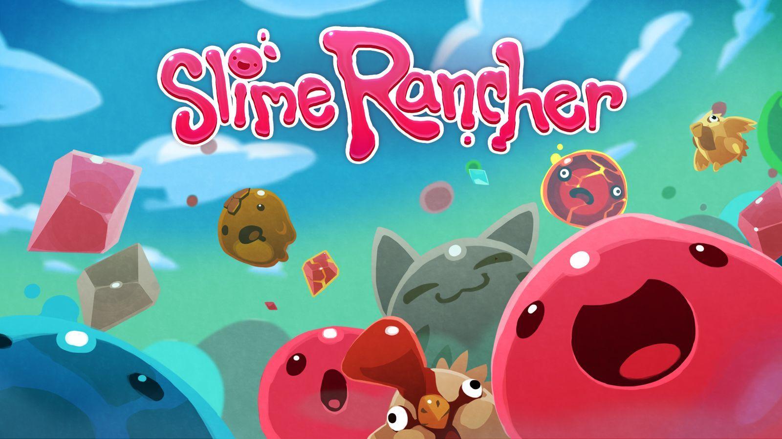 download slime rancher all slimes for free