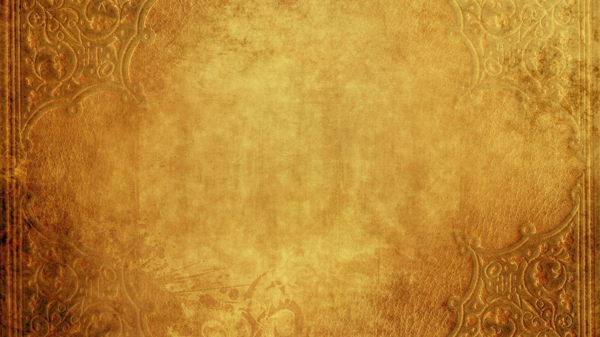 1920x1080 Hình nền hình nền HD màu vàng.  Текстуры, Обои, Золото