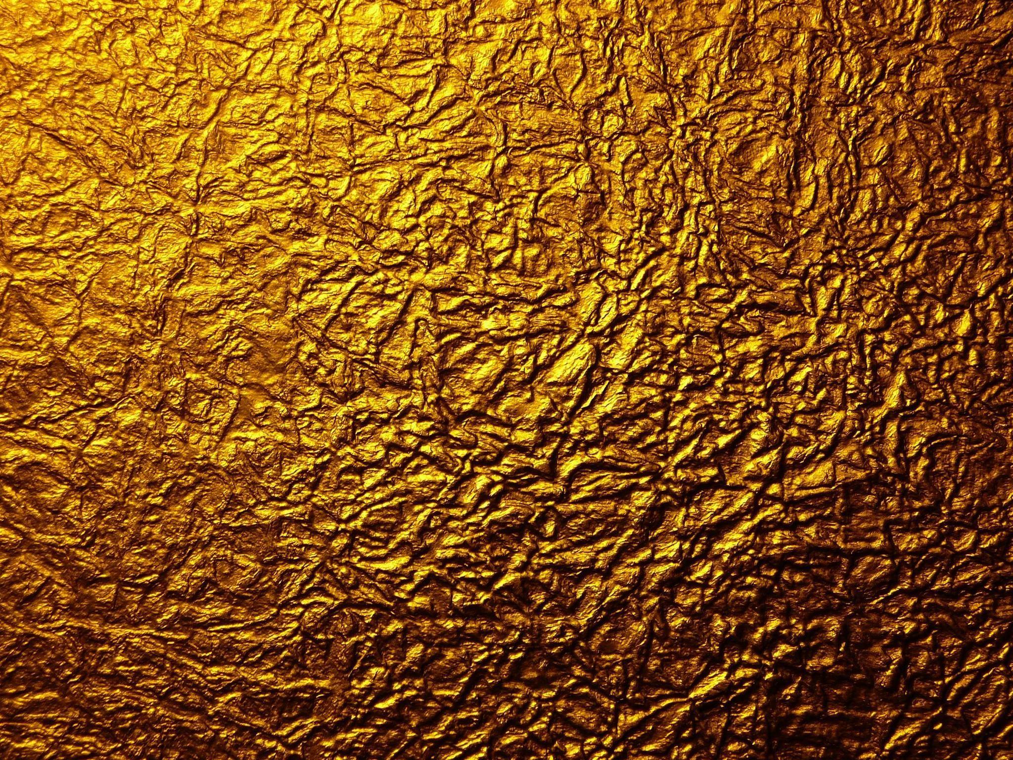 Hình nền màu vàng 2048x1536.  Tekstur, Emas