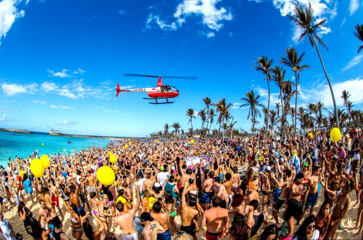 Full Moon Party Koh Phangan August 2022
