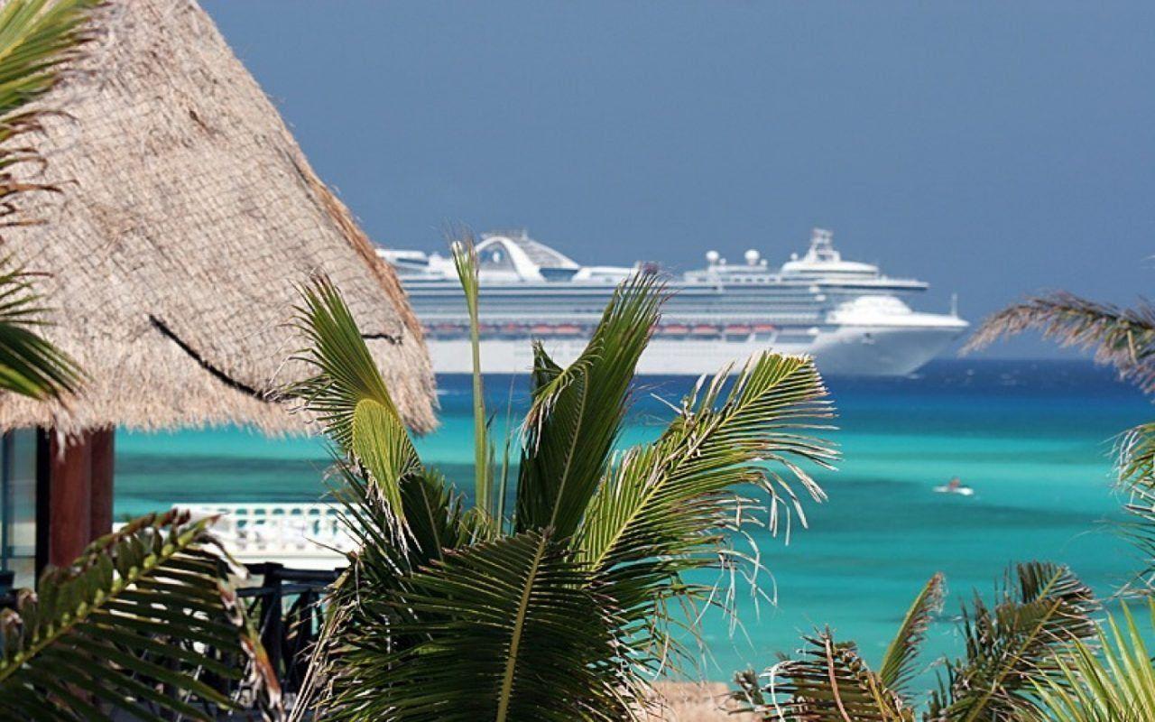1280x800 Playa del Carmen Solidaridad Wallpaper 1280x800. Free Photo