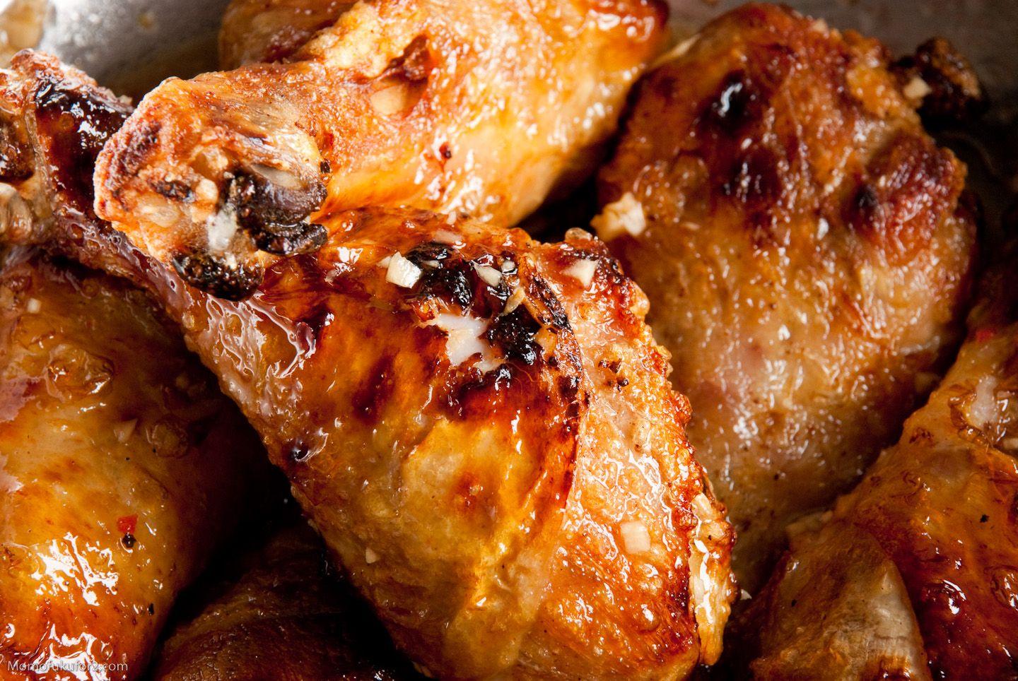 1440x964 Fried Chicken In Octo Vinaigrette Wallpaper. Cooking Momofuku At