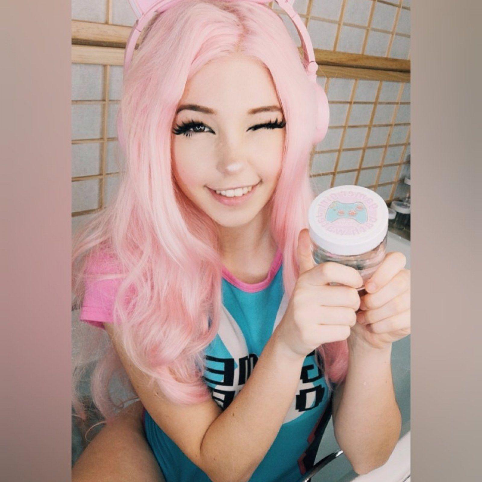 Collection belle delphine What Belle