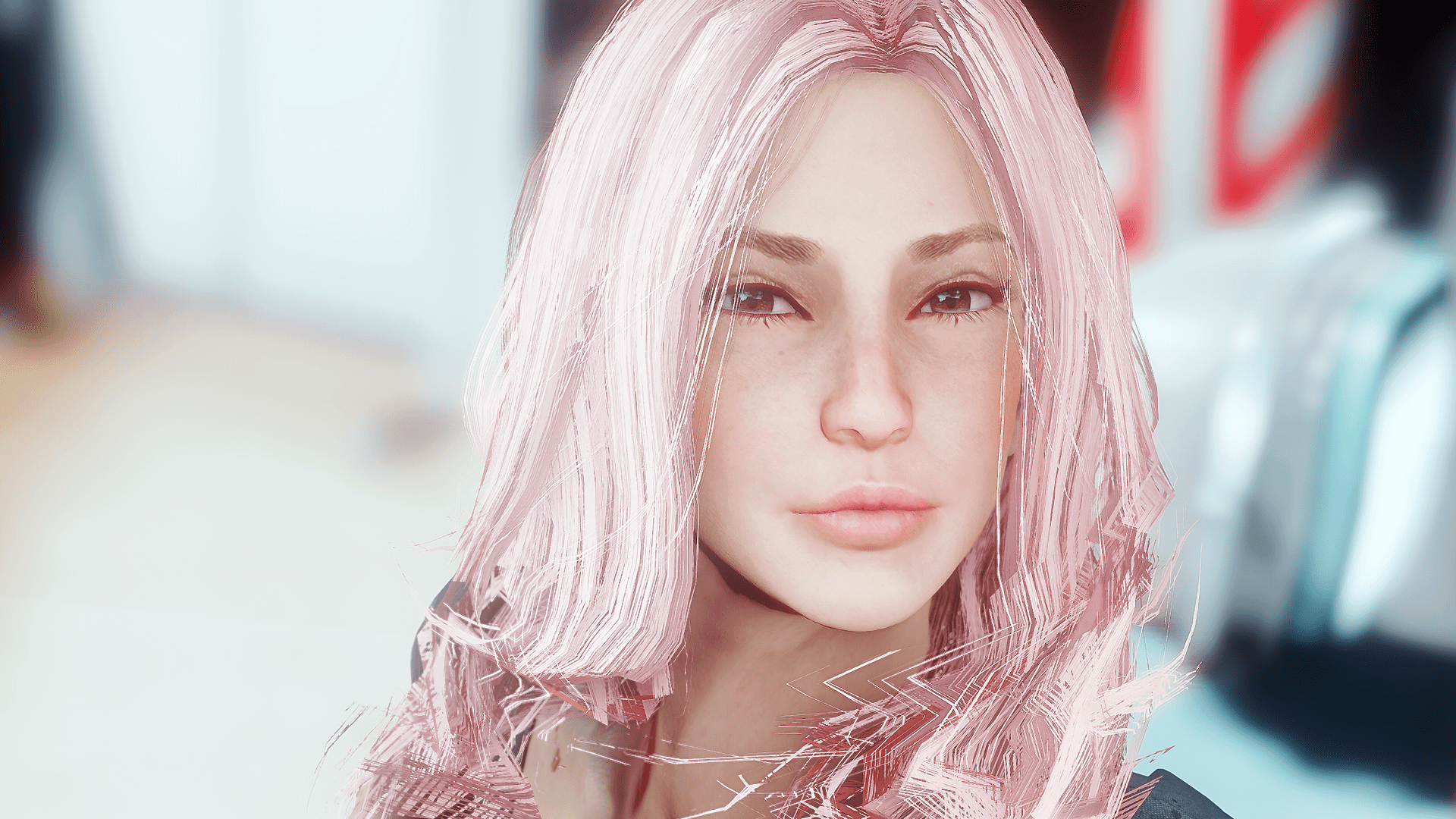 Belle Delphine Wallpaper PC