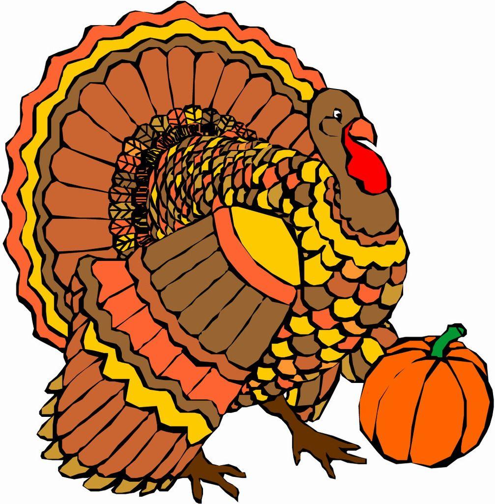 1007x1024 Happy thanksgiving note Clipart Image