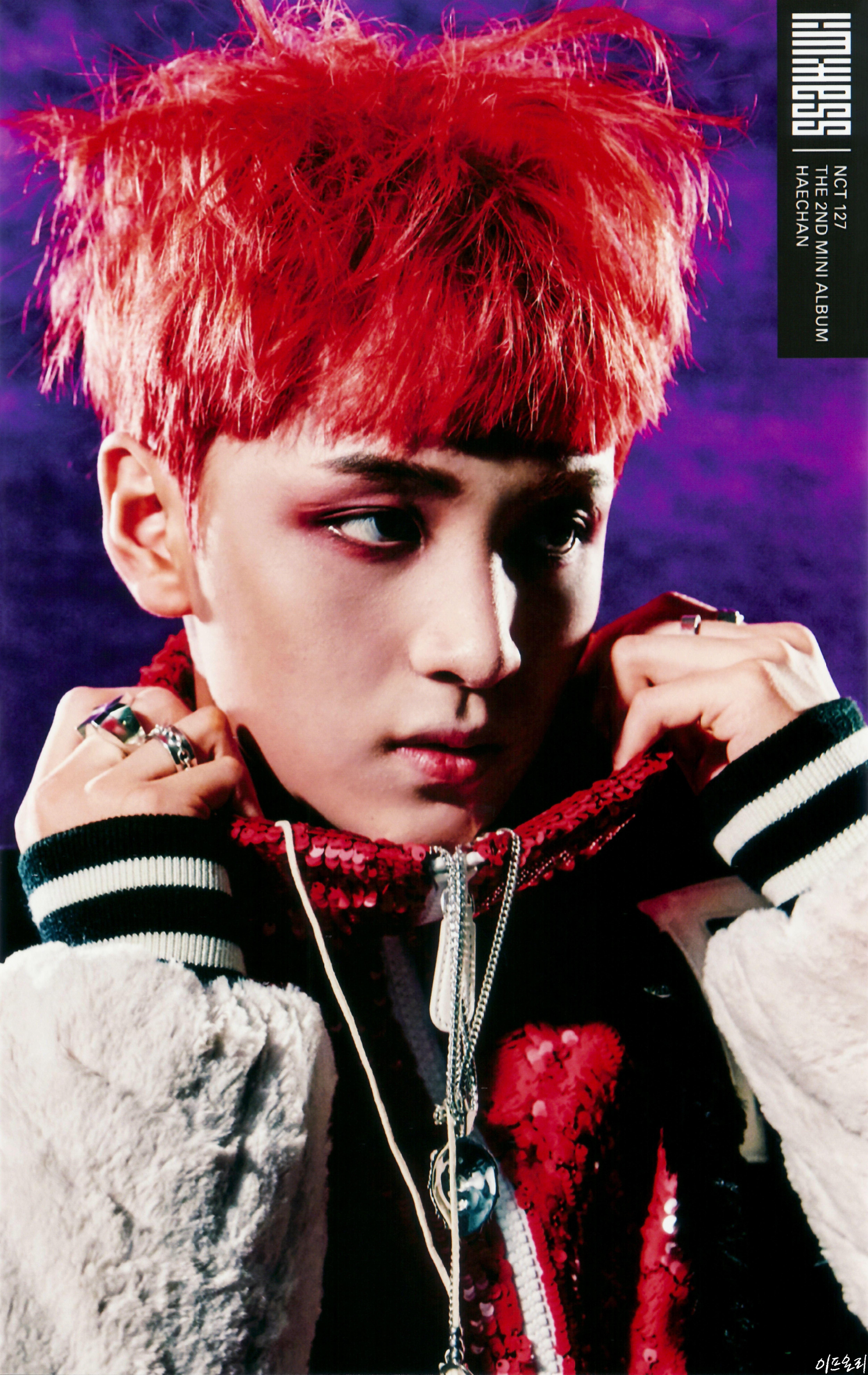 5000x7919 Haechan KPOP Image Board