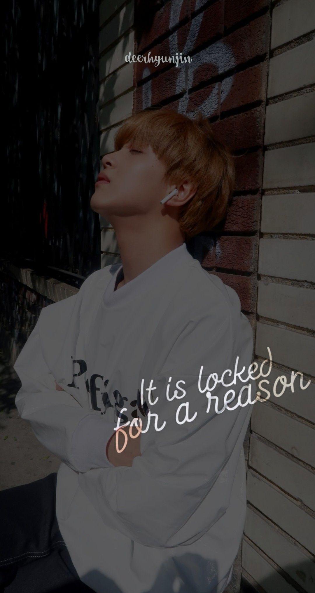 1080x2030 Haechan #NCT #Lockscreen #Wallpaper. Nct, Latar belakang