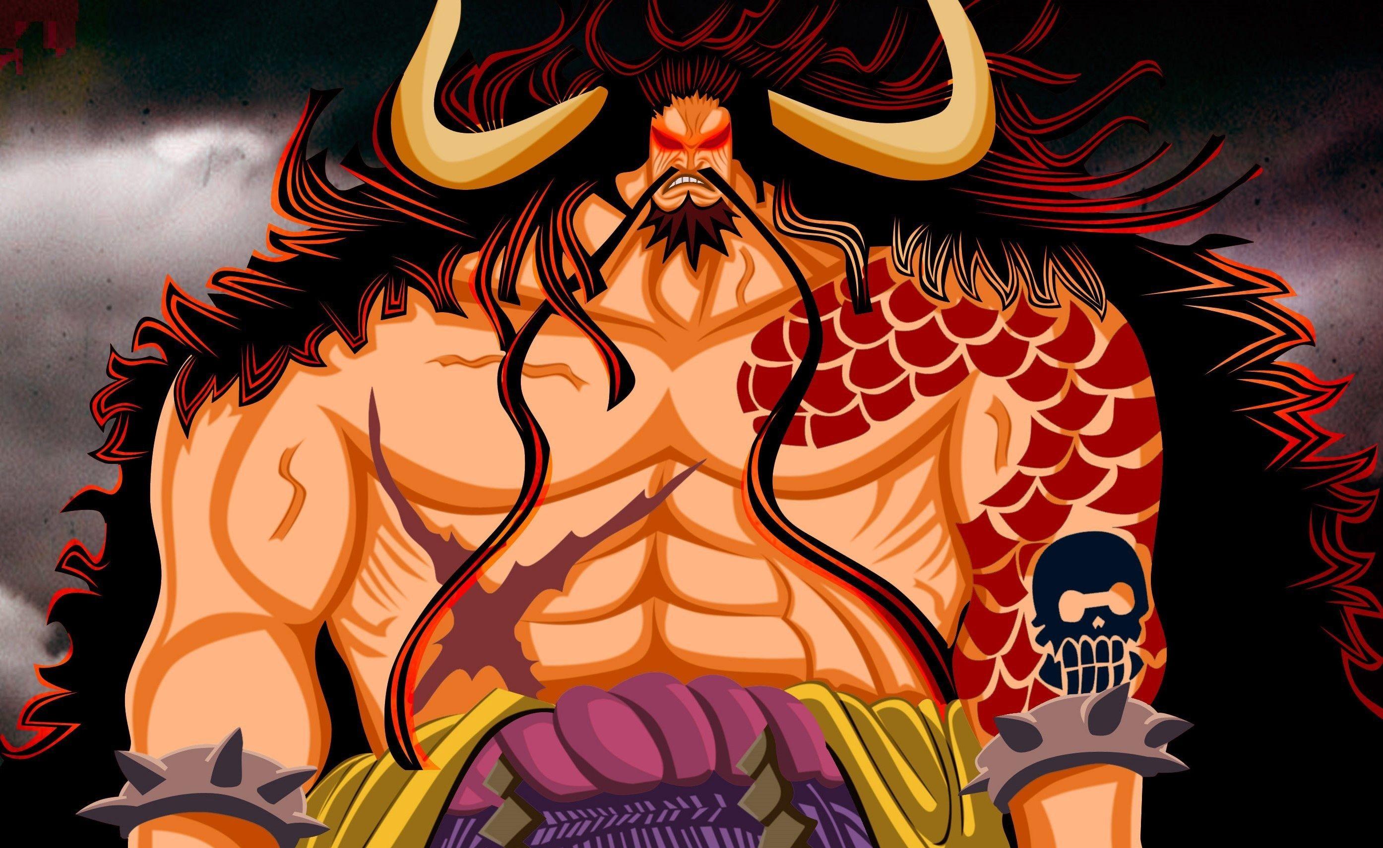 One Piece Wallpaper K Kaido Pictures MyWeb