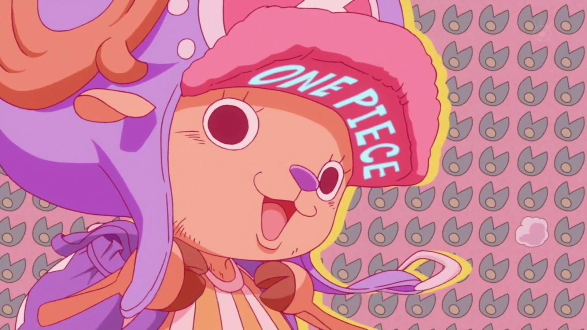 1920x1080 Chopper from One Piece HD wallpaper
