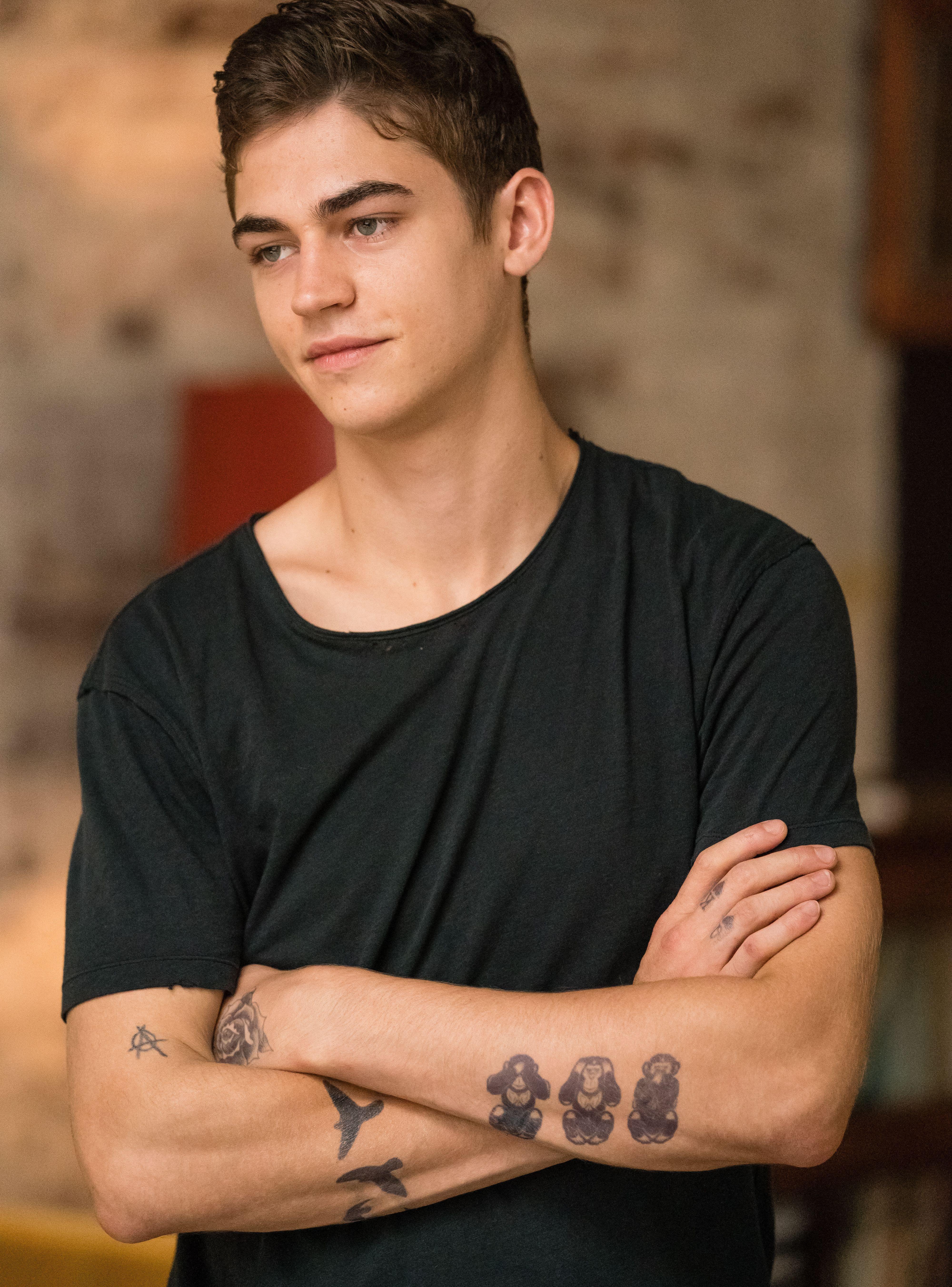 4000x5405 Meet Hero Fiennes Tiffin, Your New Favorite Leading Man. It movie