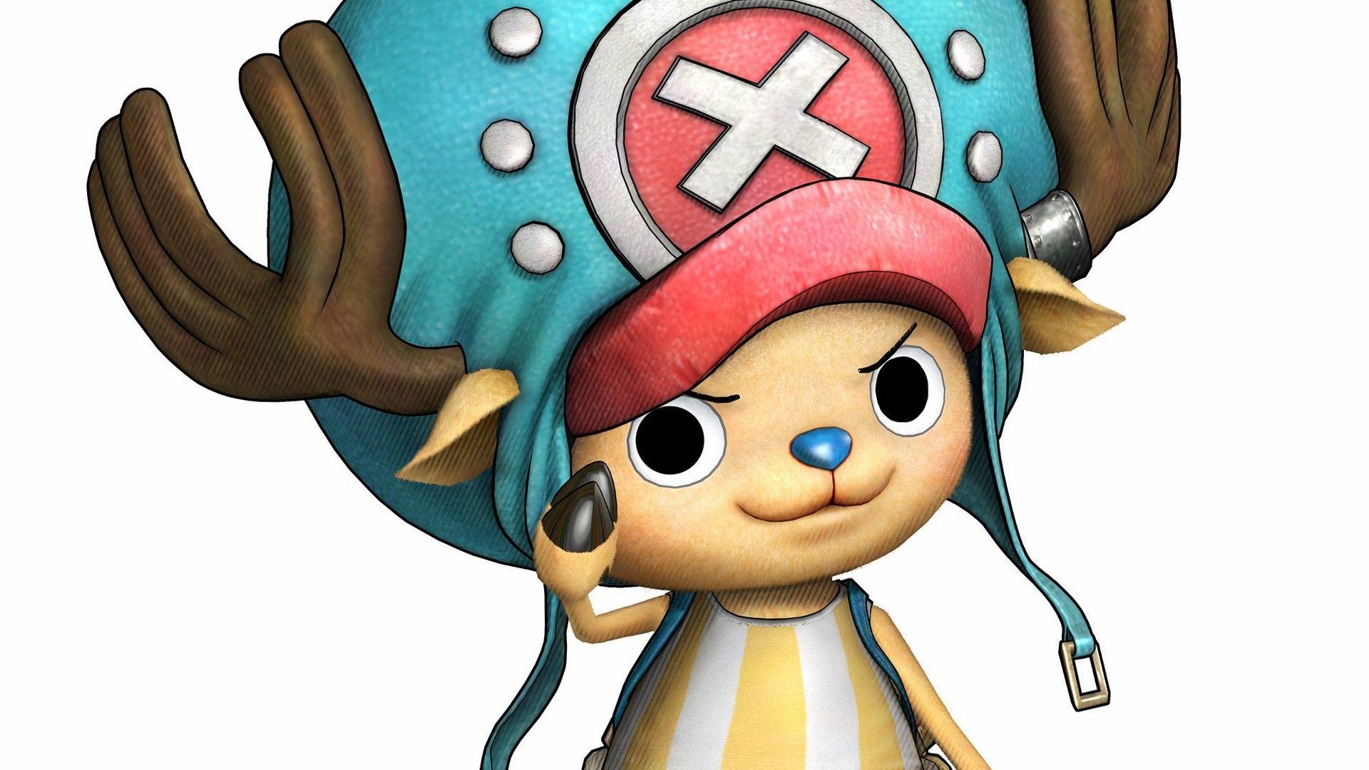 Chopper One Piece Wallpapers Top Free Chopper One Piece Backgrounds Wallpaperaccess