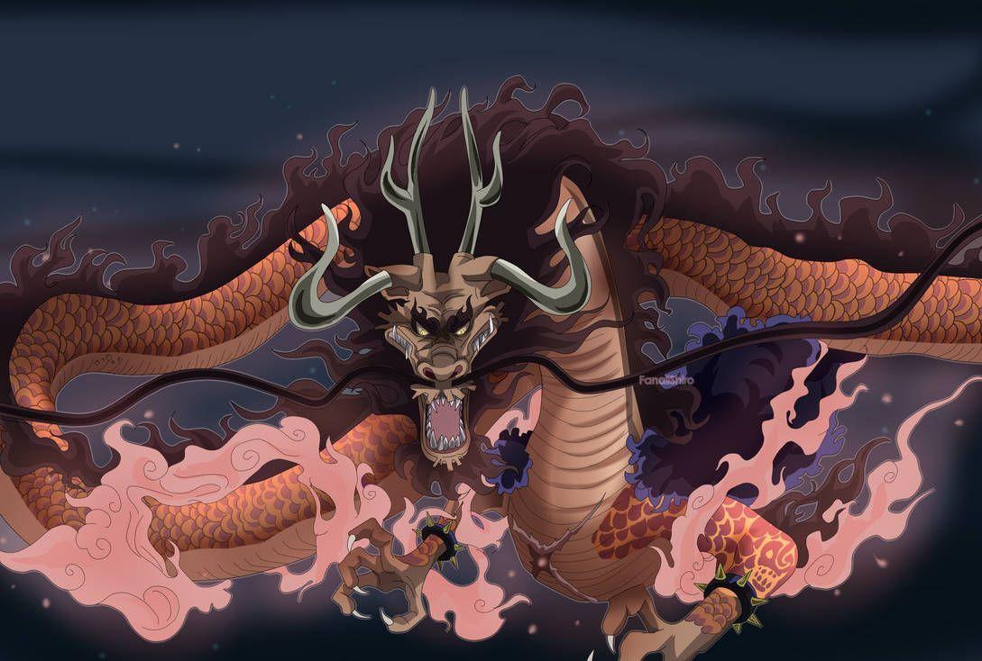 Kaido One Piece Wallpapers Top Free Kaido One Piece Backgrounds Wallpaperaccess