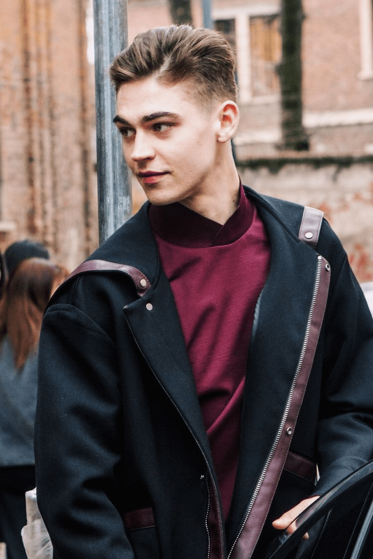 750x1124 Image About Hero In After Hessa ♥