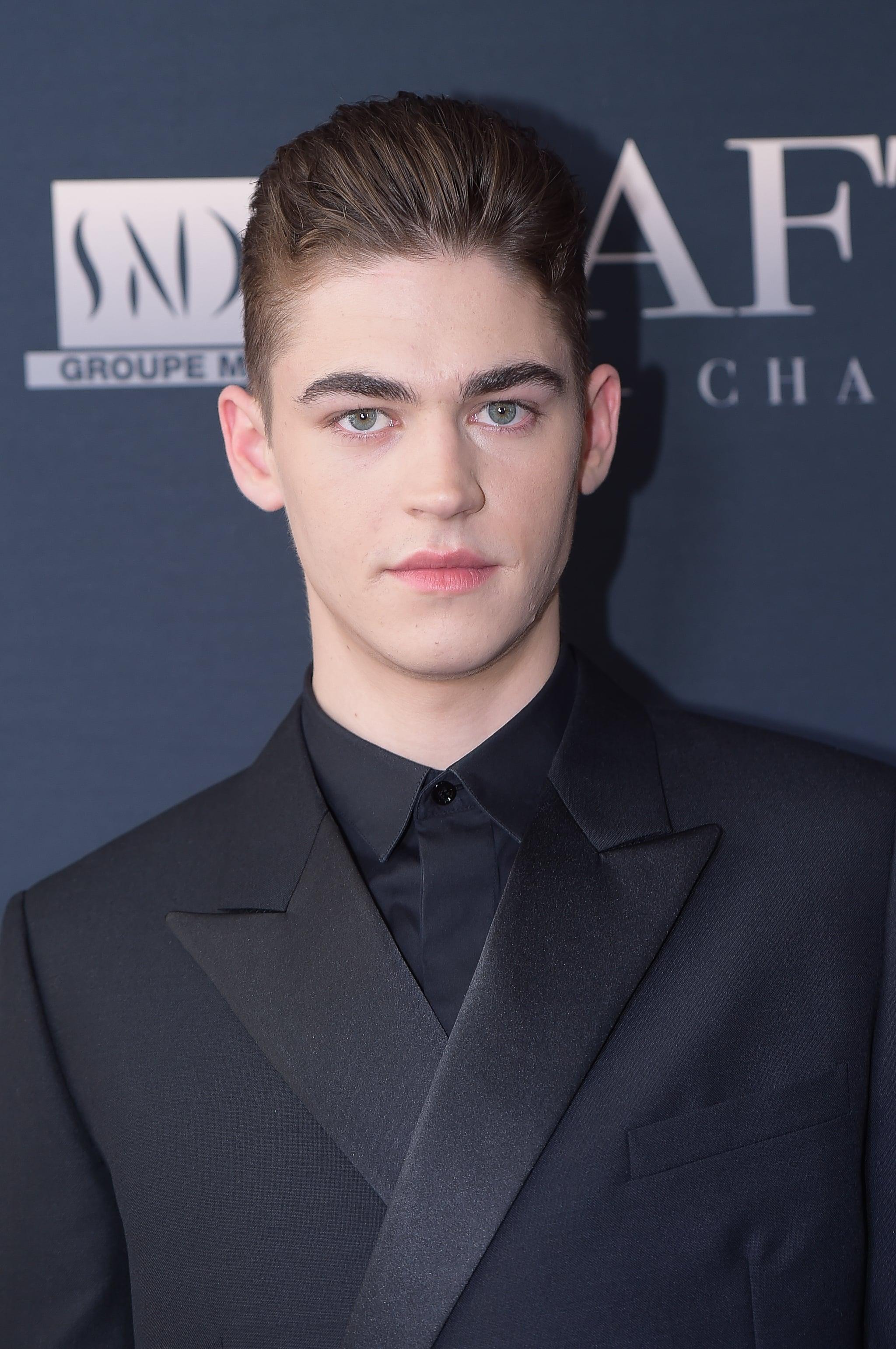 2048x3082 Celebrity & Entertainment. Hero Fiennes Tiffin May Play A Bad Boy