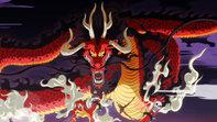 3840x2160 Kaido 4K 8K HD One Piece Wallpaper