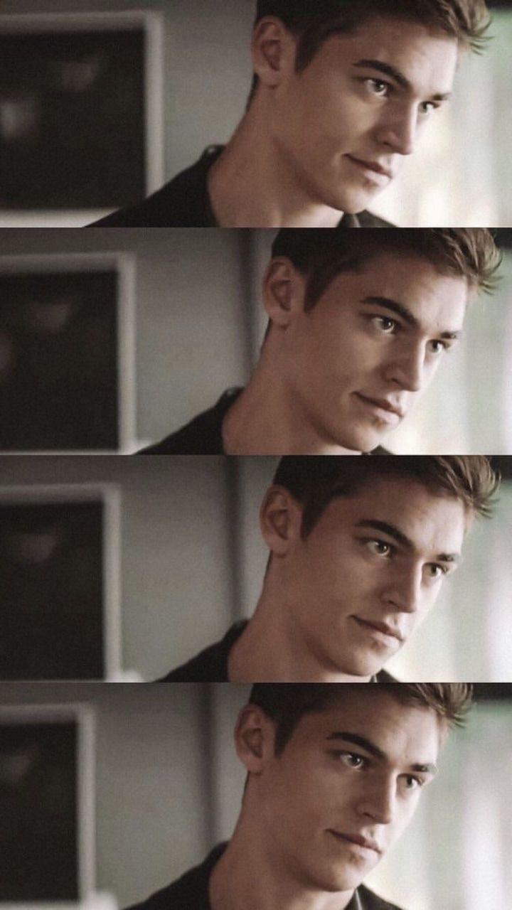 720x1280 Image about wallpaper in Hero Fiennes Tiffin by
