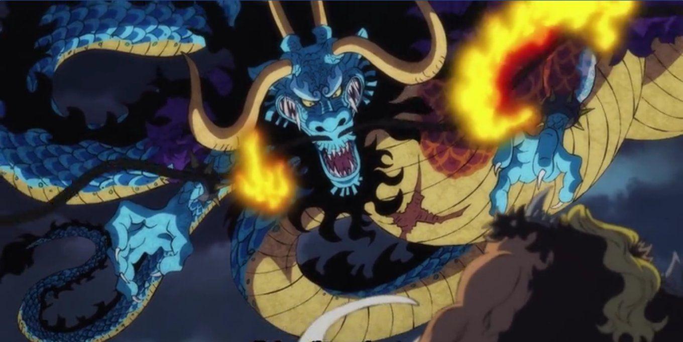 Kaido One Piece Wallpapers - Top Free Kaido One Piece Backgrounds ...