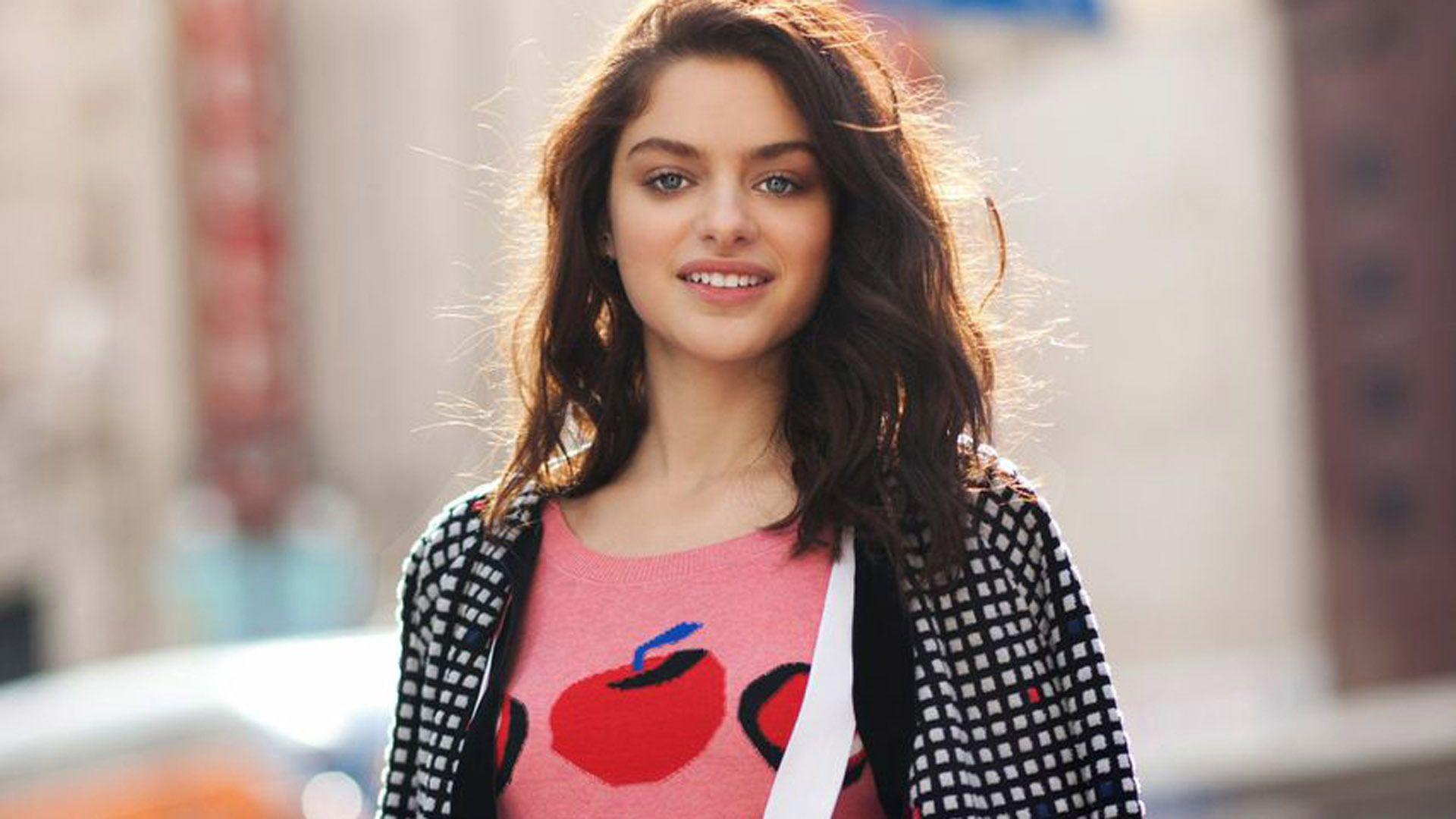 Wallpaper Odeya Rush portrait 4k Celebrities 16089