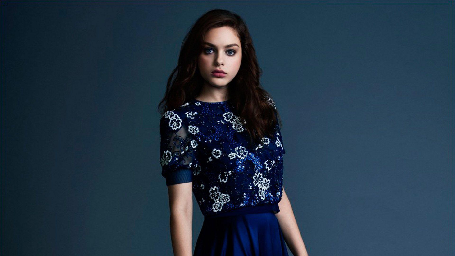 1920x1080 Odeya Rush Wallpaper