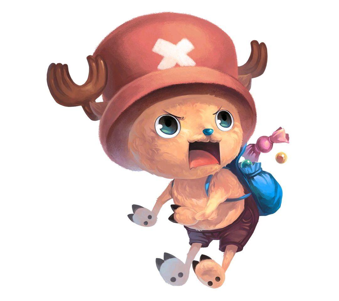 1080x960 A wallpaper about Tony Tony Chopper, One Piece. Anime Figures