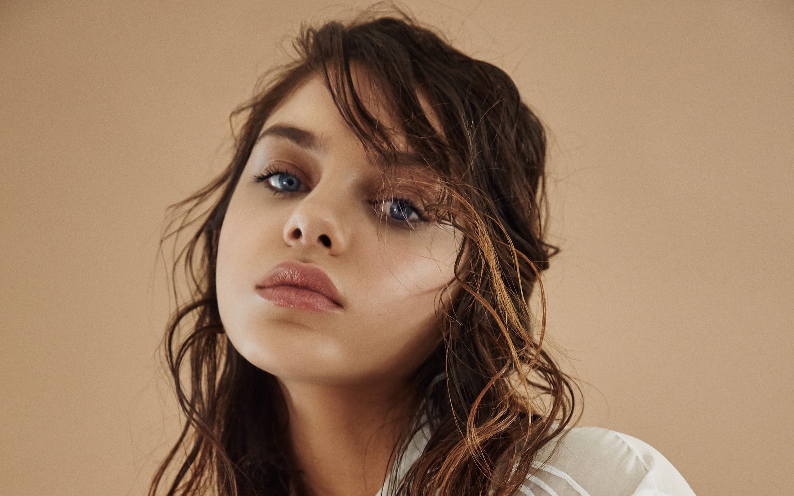 2560x1600 Hot Odeya Rush Wide Wallpaper 55495 2560x1600px
