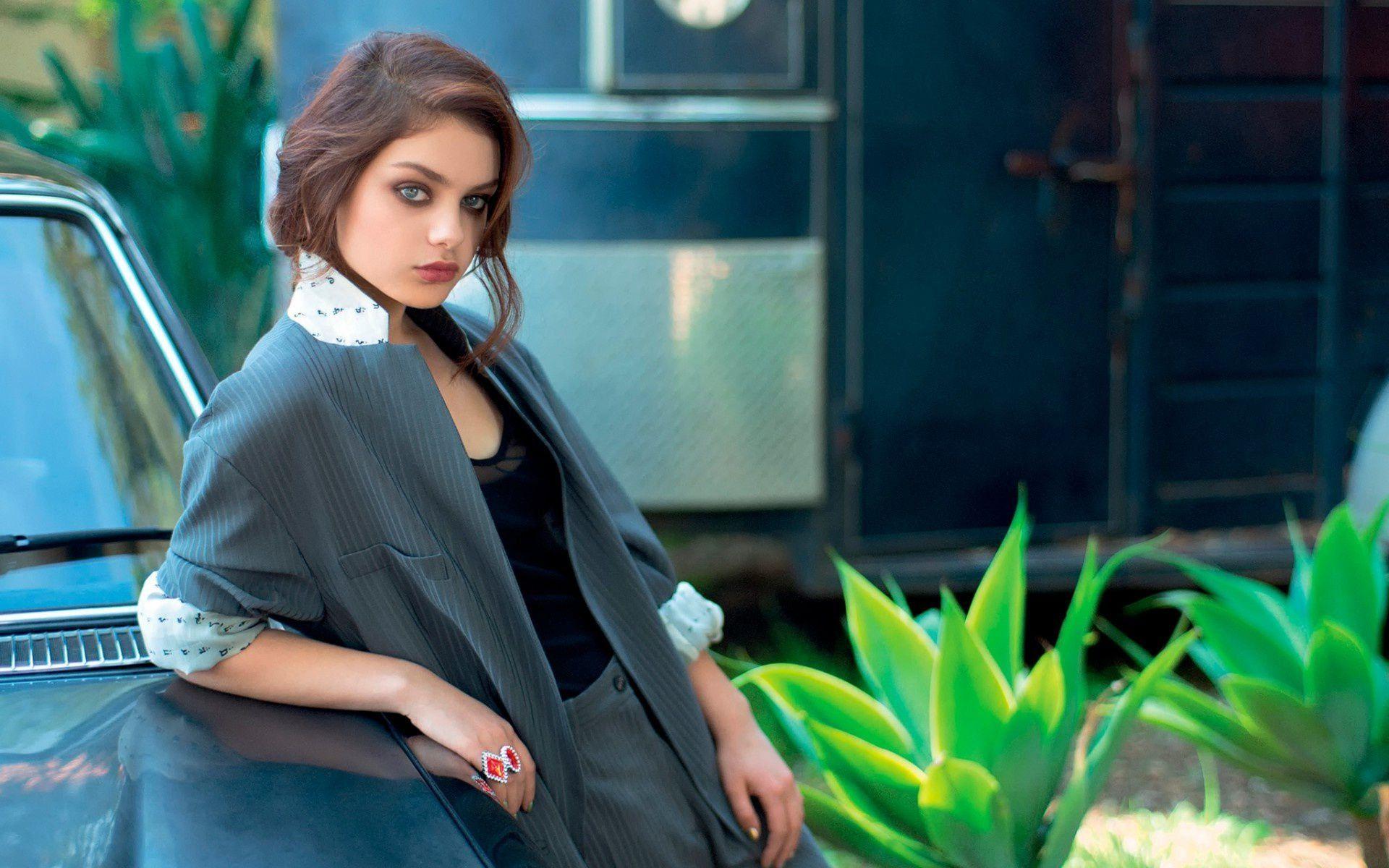 1920x1200 Odeya Rush HD