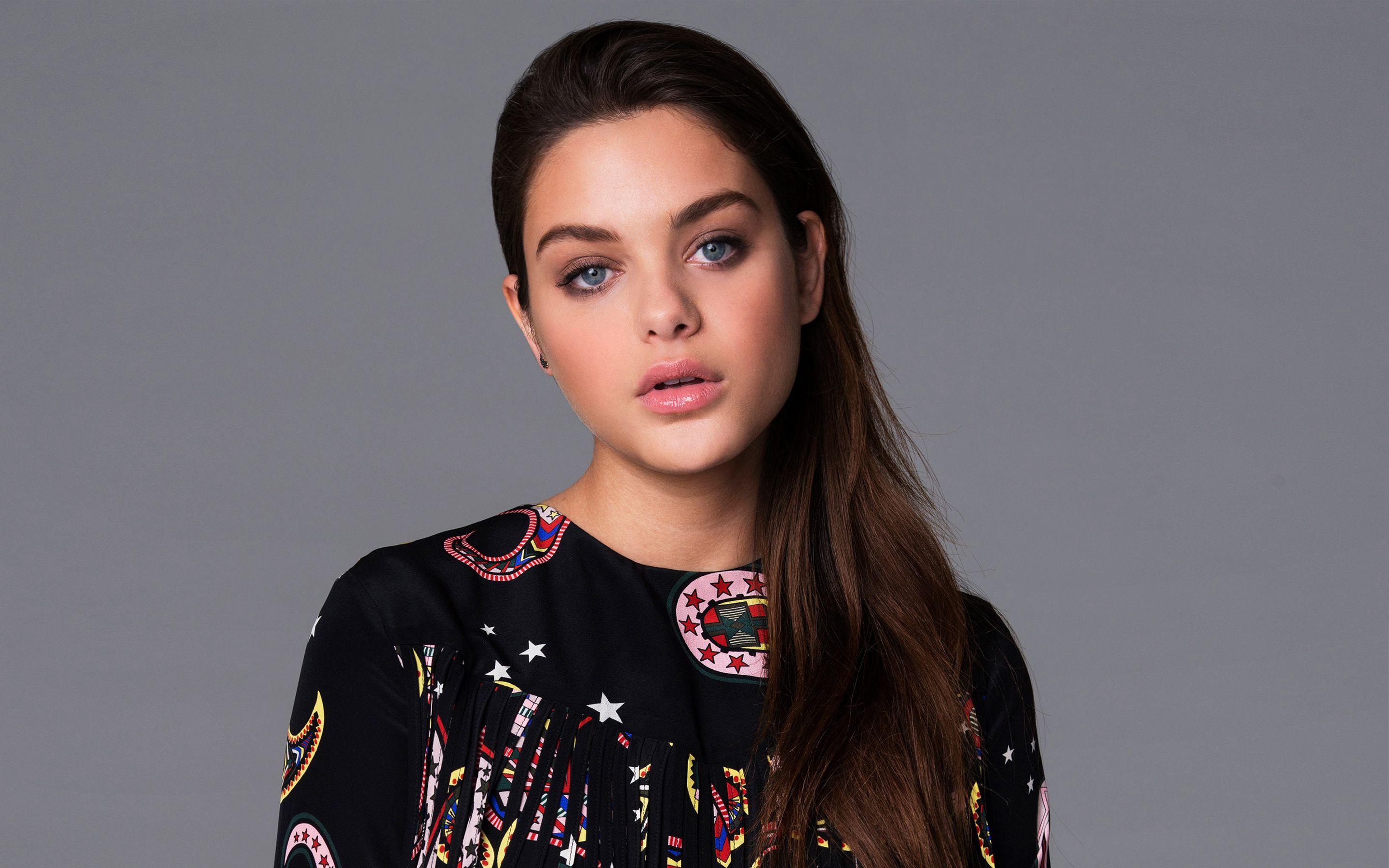 2880x1800 Odeya Rush Israeli Actress Rush, Download Wallpaper