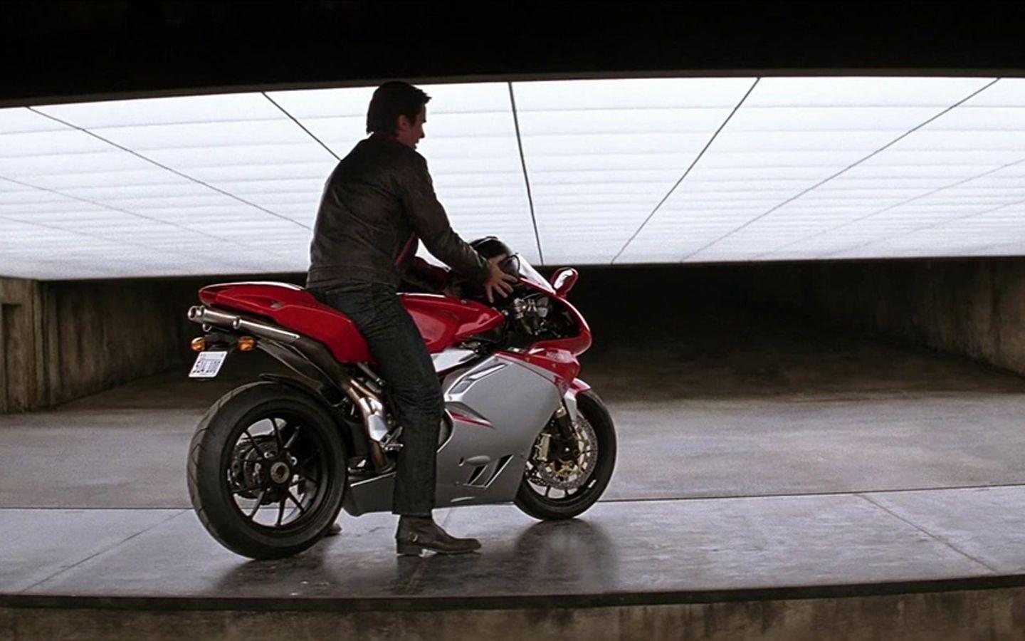 1440x900 Bruce Wayne On Big Bike Wallpaper 1440×900