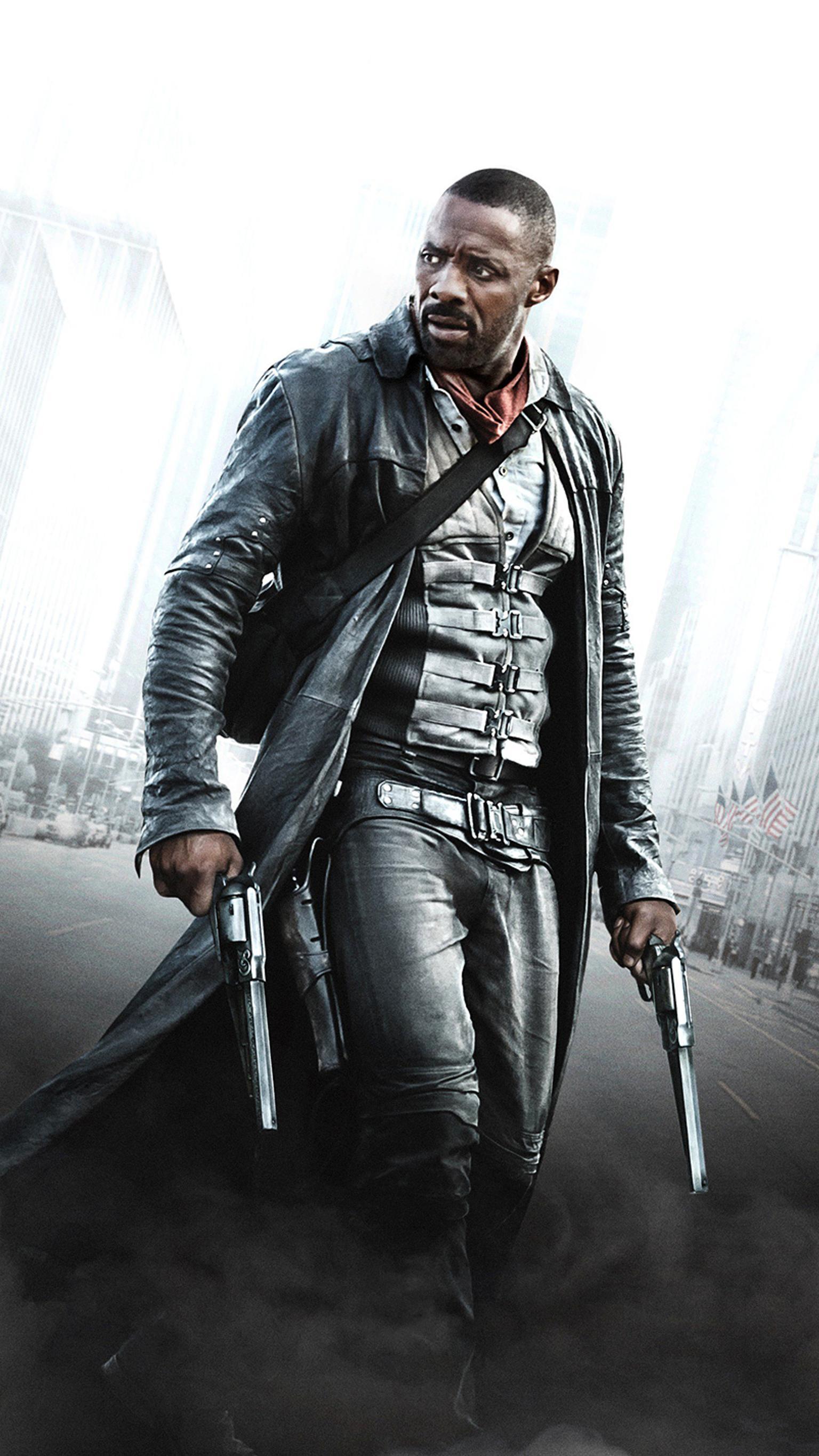 1536x2732 The Dark Tower (2017) Phone Wallpaper