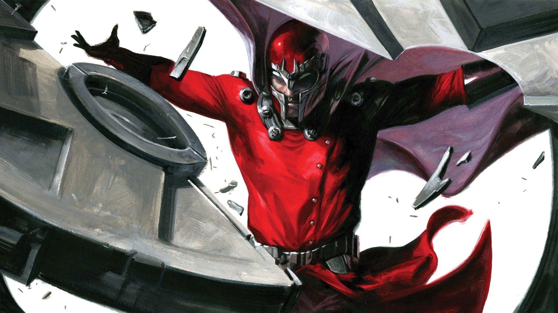 Magneto Marvel Comics X Men Black Background Wallpaper 87774