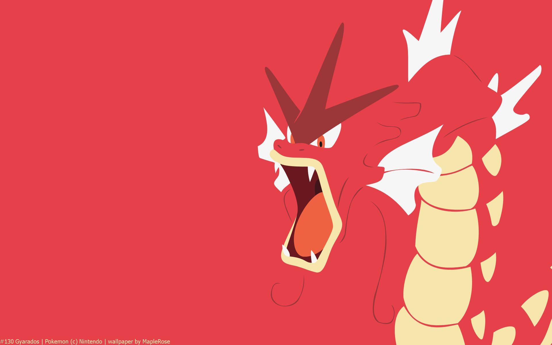 1920x1200 Gyarados. PokéWalls