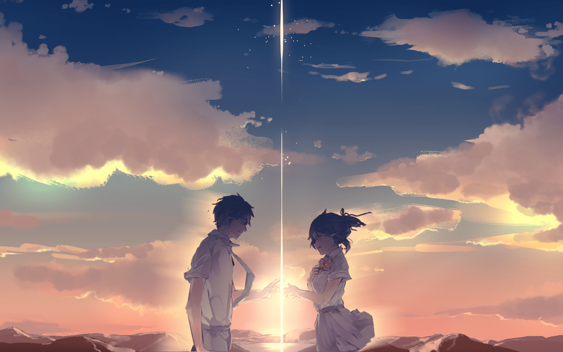 1920x1200 Your Name. HD Wallpaper and Background Image