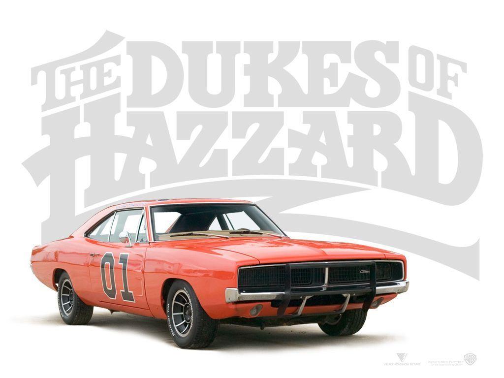 1024x768 Dukes Of Hazzard Background