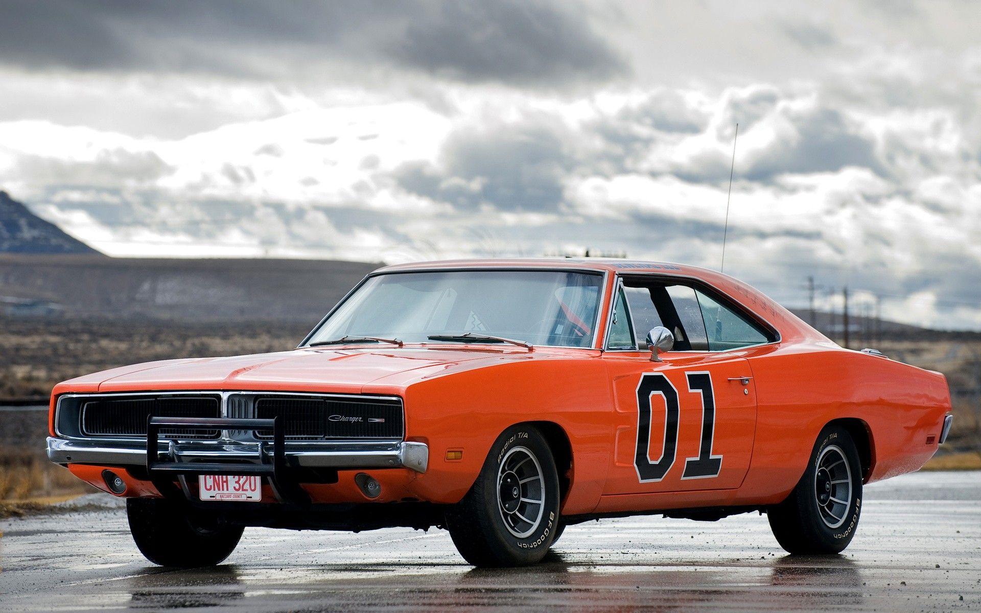 1920x1200 Cars dodge dodge charger dukes of hazzard general lee wallpaper