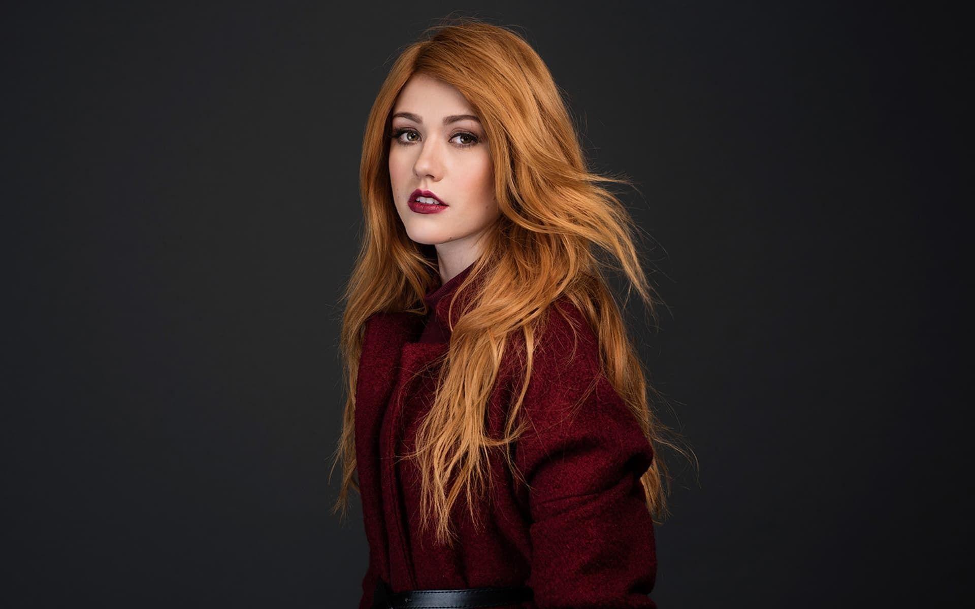 1920x1200 Katherine McNamara Wallpaper