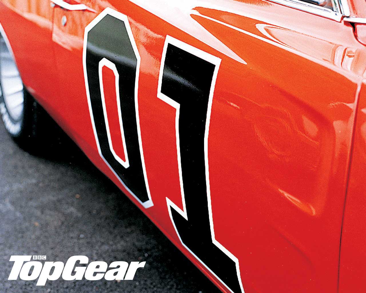 1280x1024 Dukes Of Hazzard Wallpaper