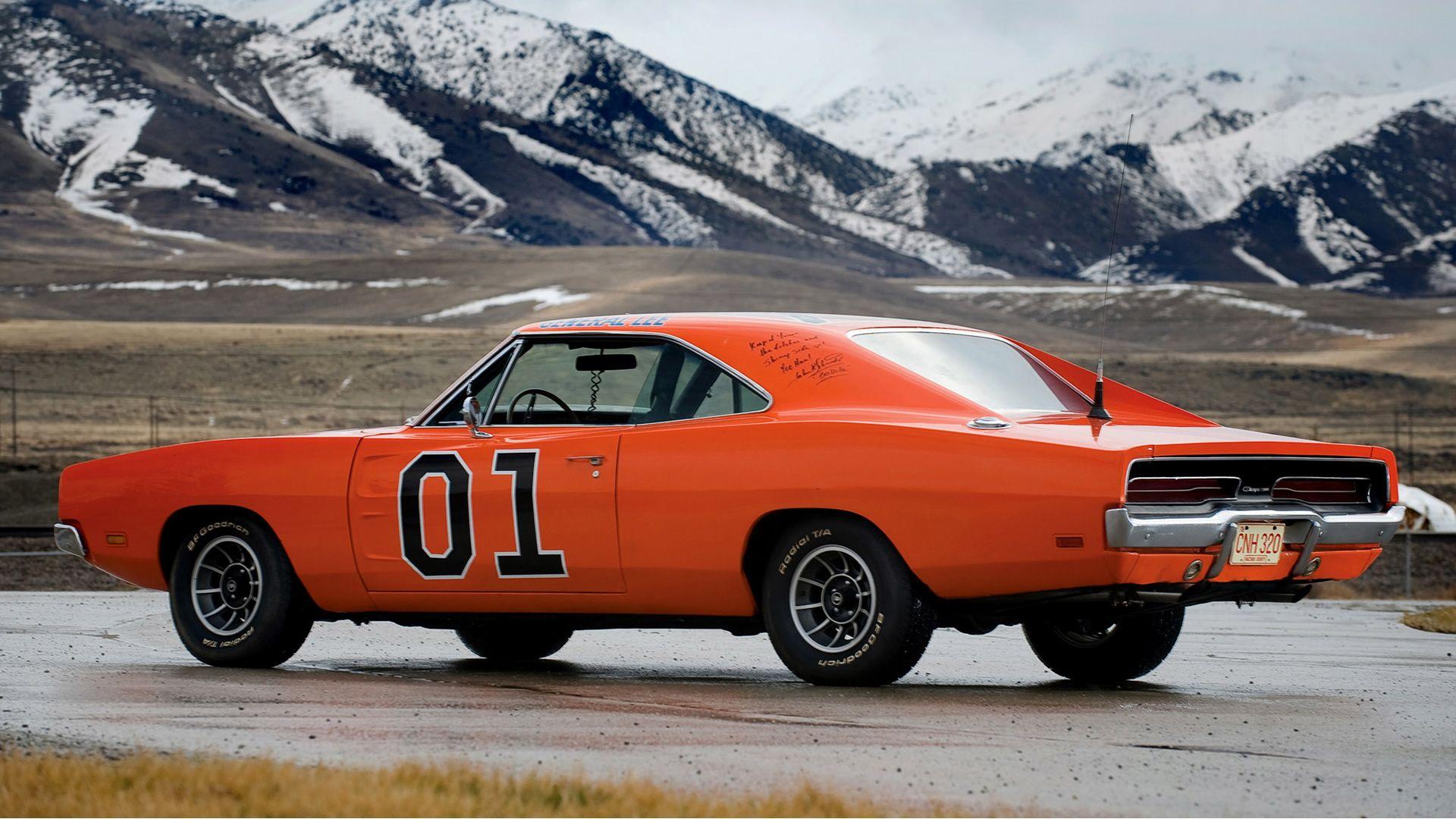1920x1080 Dukes of Hazzard General Lee HD Wallpaper FullHDWpp HD