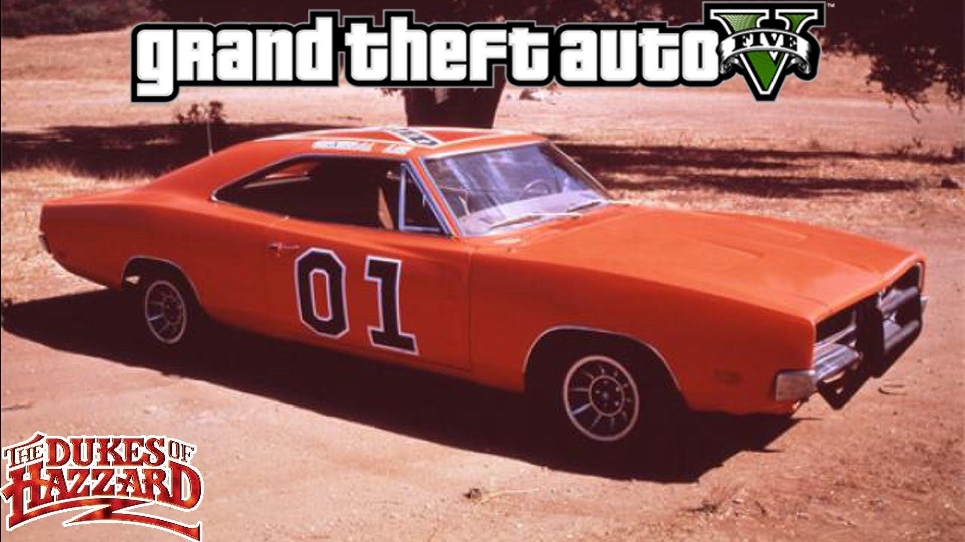 1920x1080 Dukes of Hazzard Wallpaper