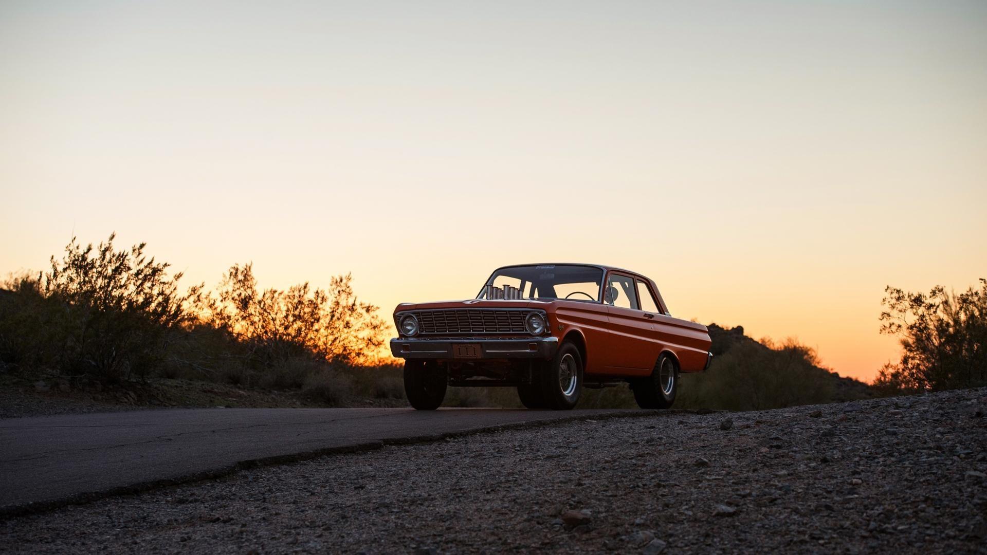 1920x1080 Ford Falcon Wallpaper