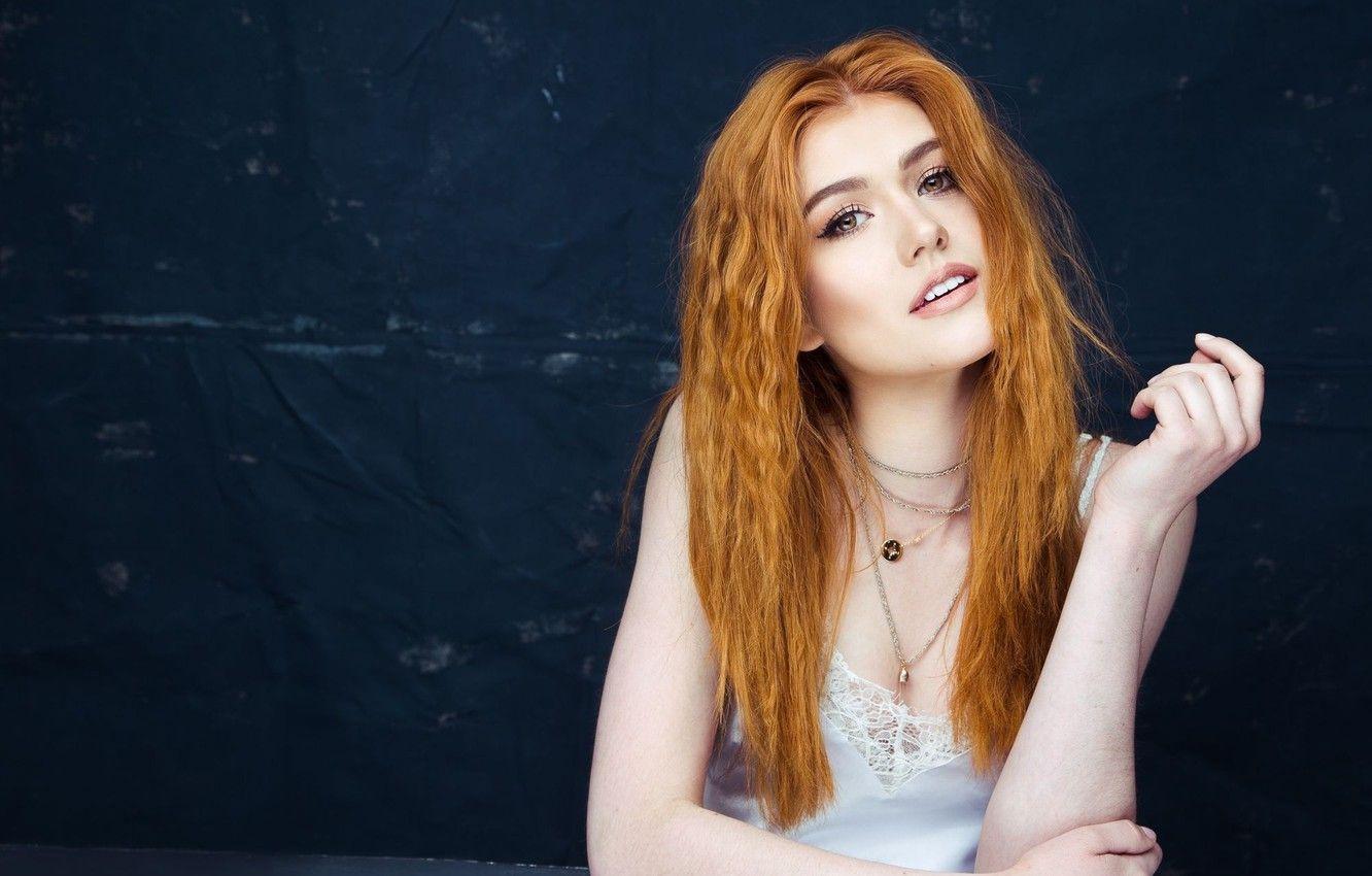 1332x850 Wallpaper actress, red, Katherine McNamara image for desktop