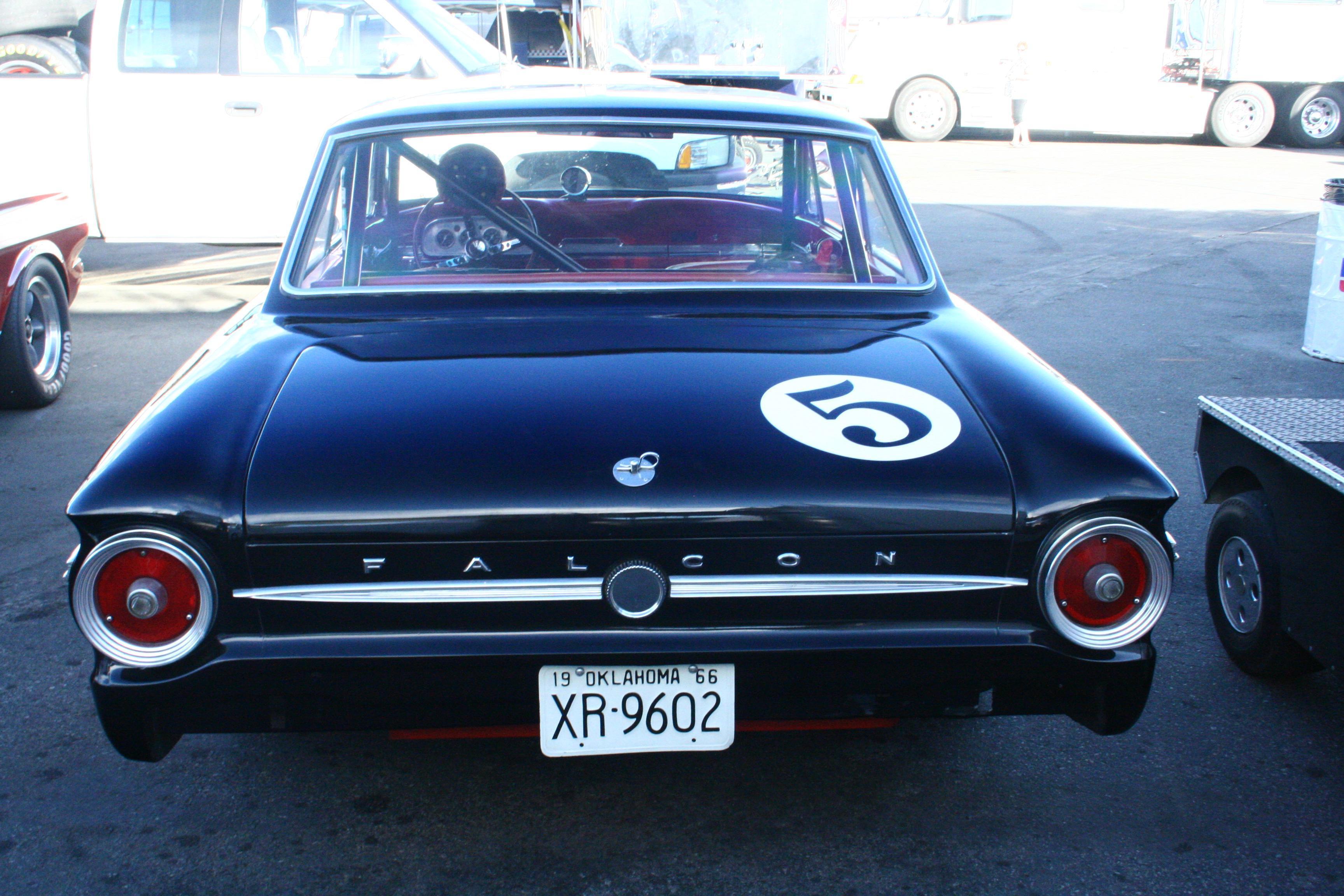 3456x2304 Ford Falcon Wallpaper
