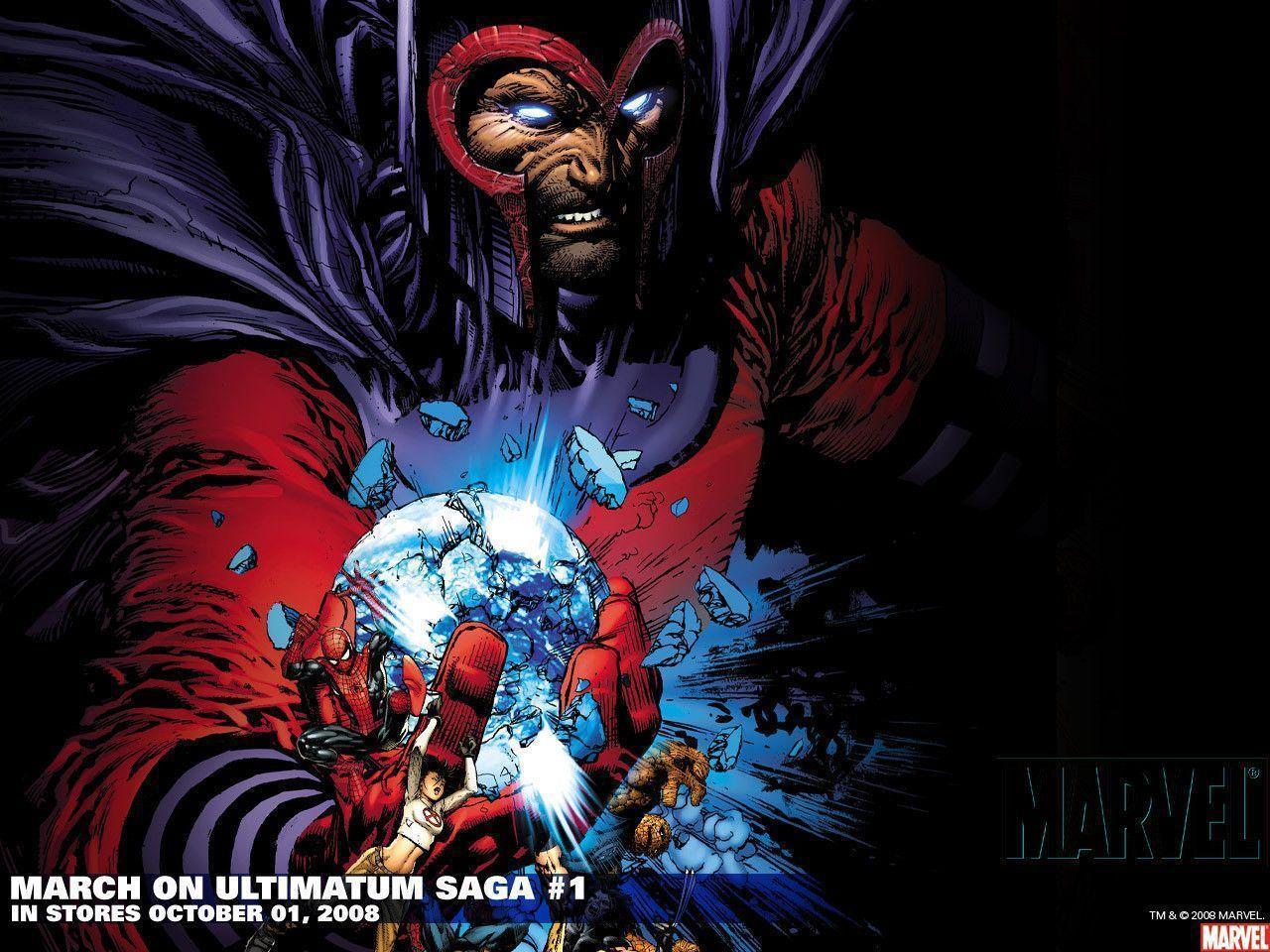 1280x960 Magneto Wallpaper