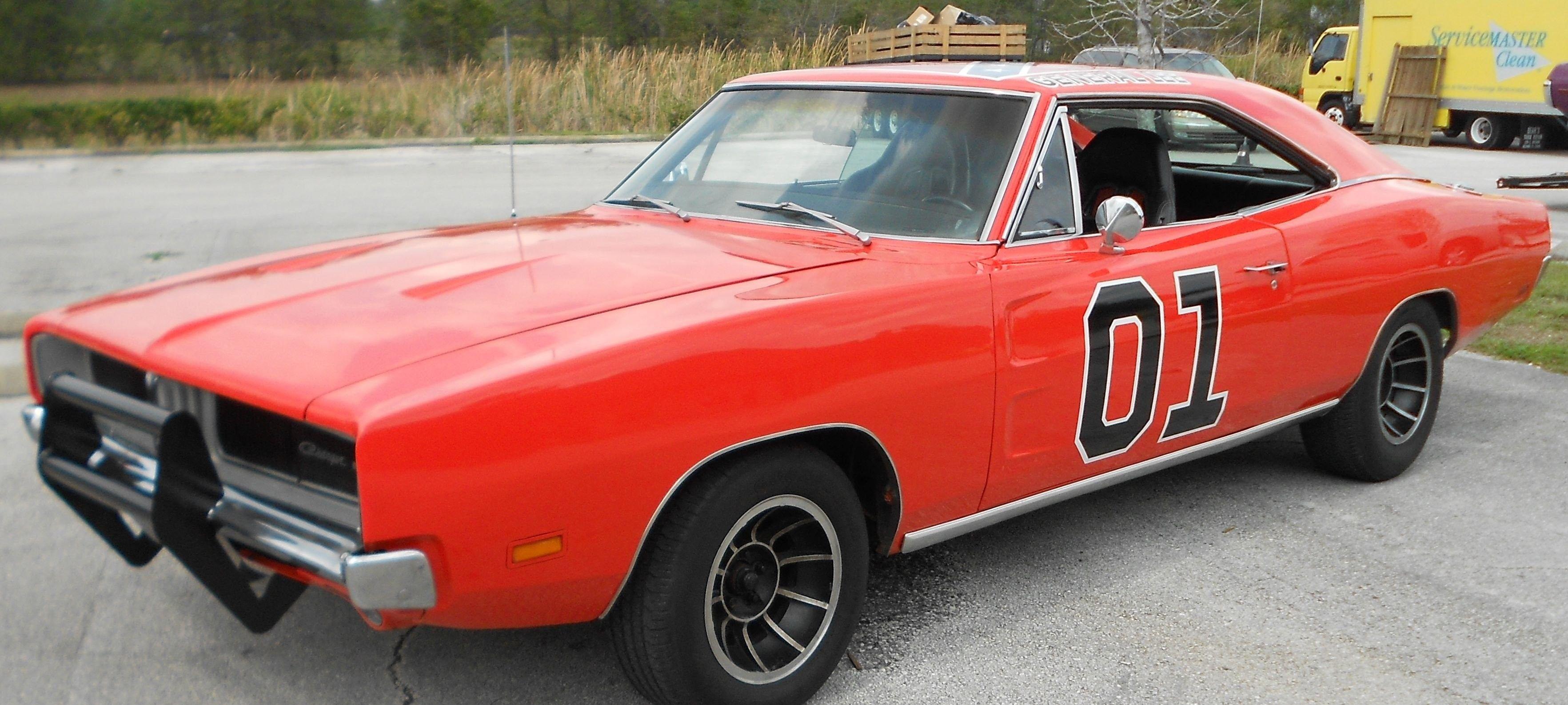 1970 dodge charger dukes hazzard