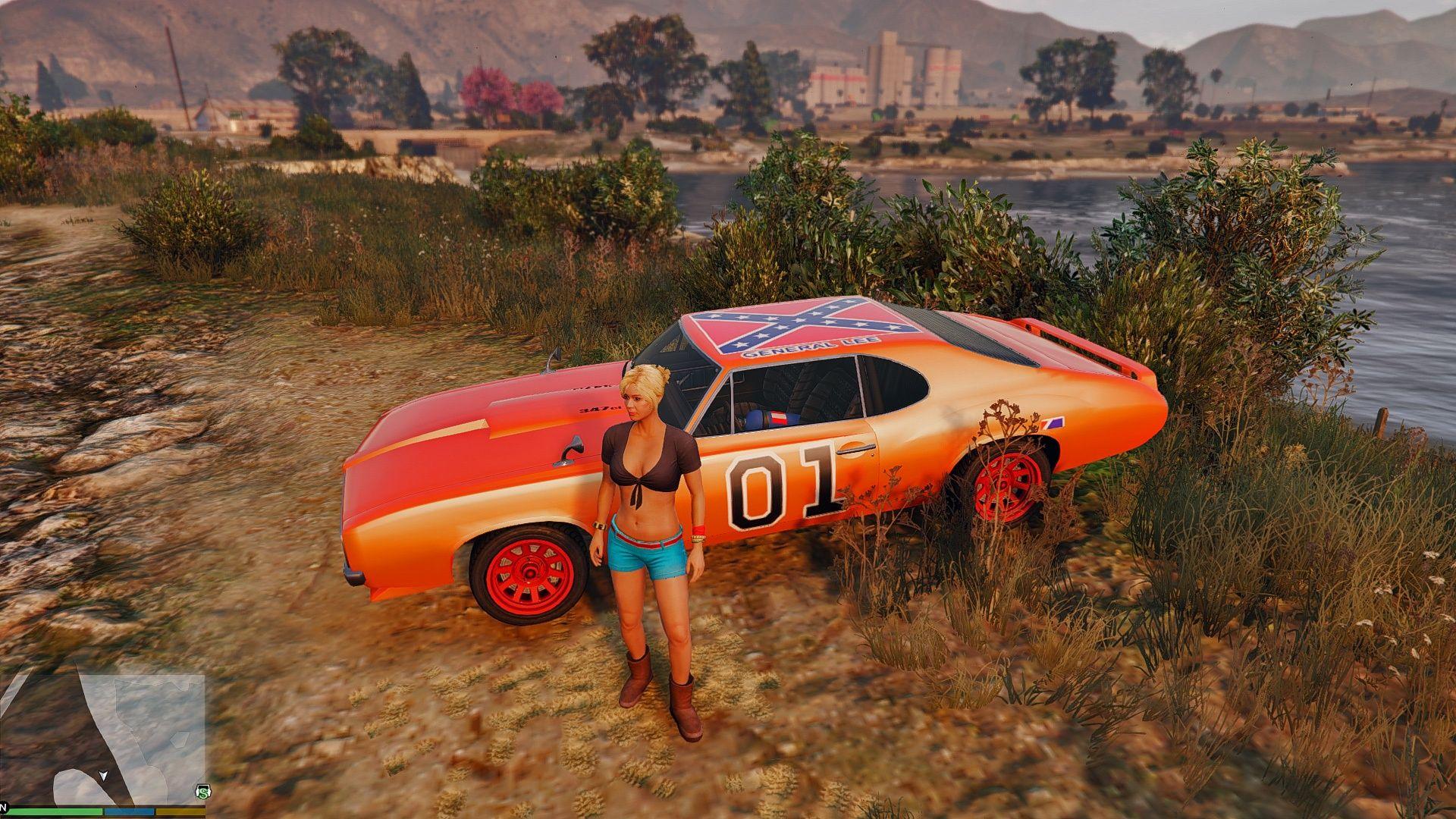 1920x1080 Dukes Of Hazzard