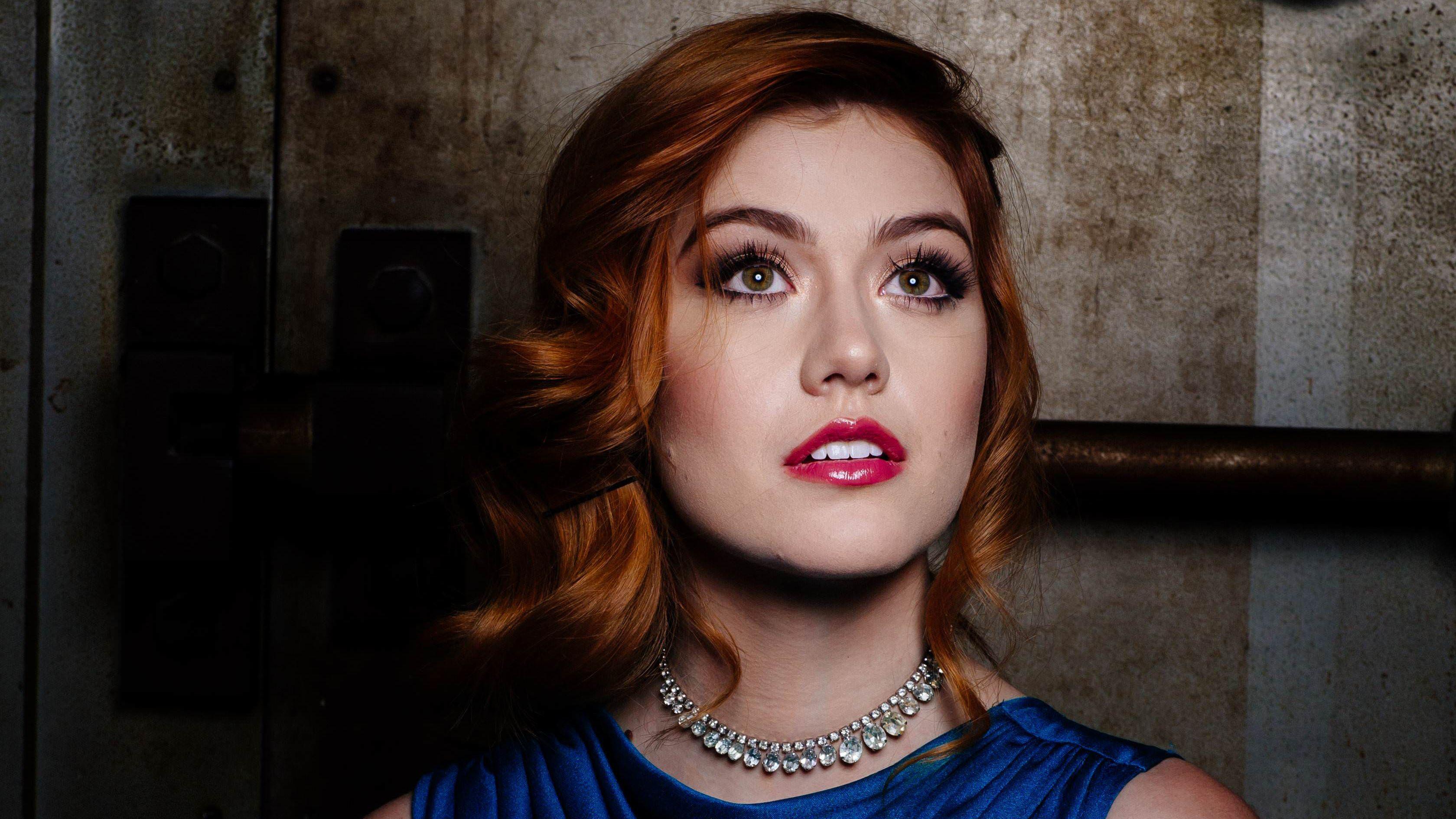 3359x1889 Katherine McNamara Celebrity HD Wallpaper 65413 3359x1889px