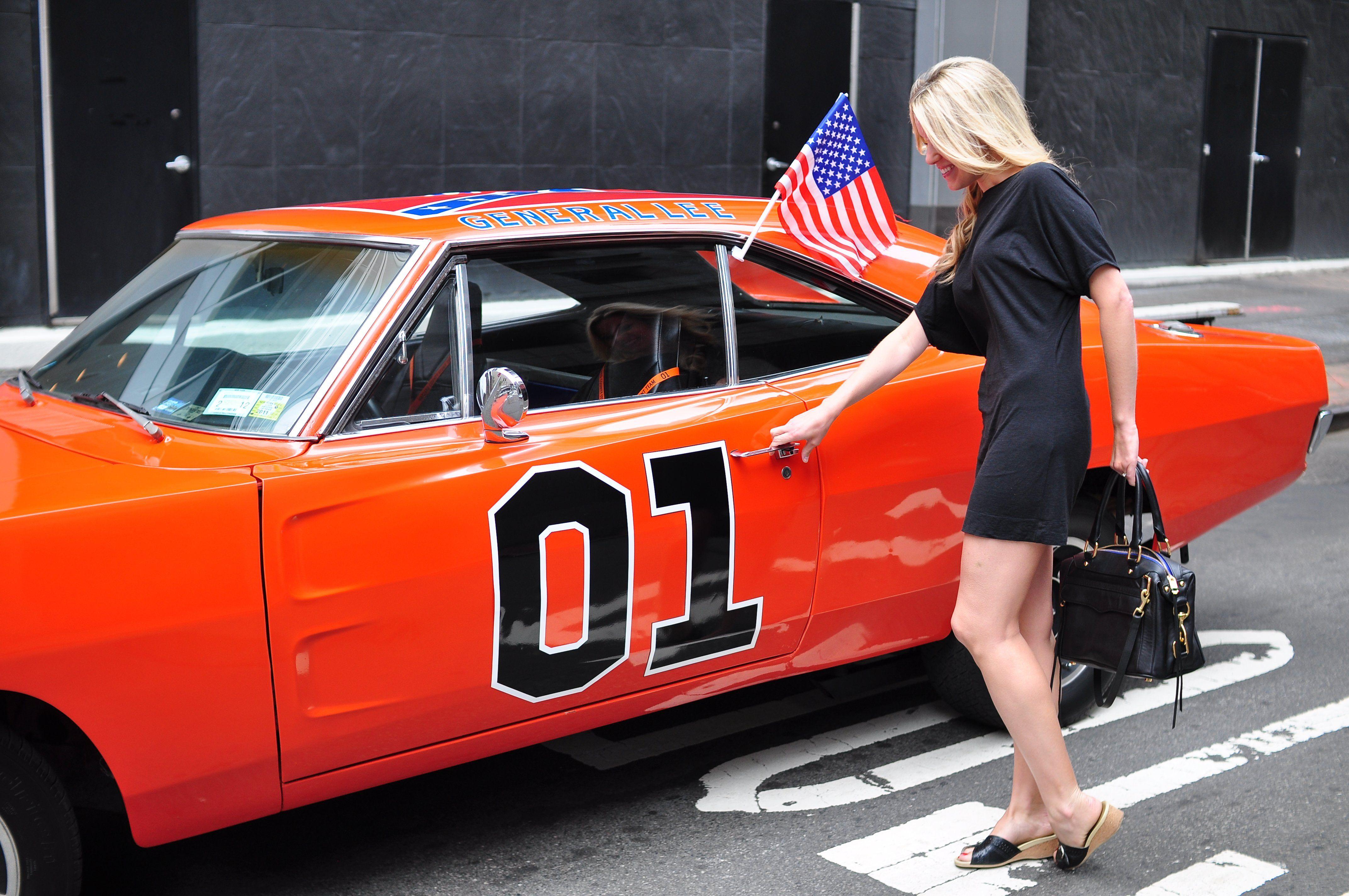 4288x2848 general, Lee, Dukes, Hazzard, Dodge, Charger, Muscle, Hot, Rod