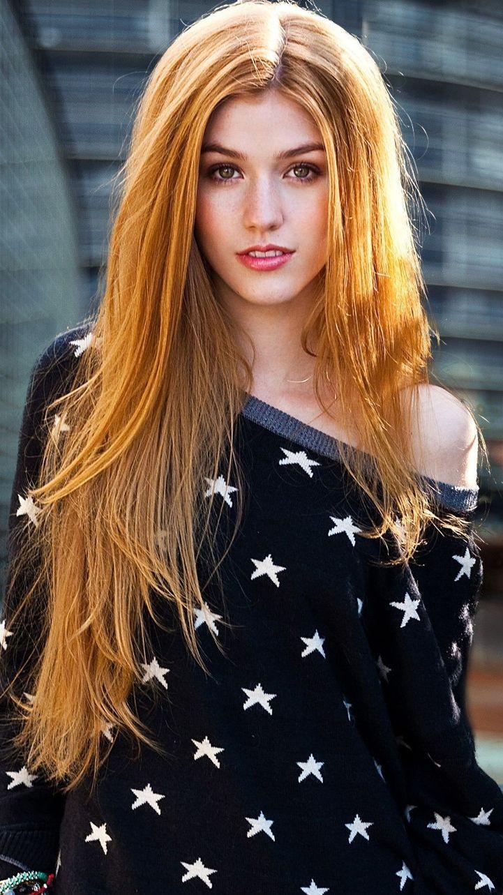721x1283 Katherine Mcnamara Beautiful Face Brown Hairs Model IPhone Wallpaper