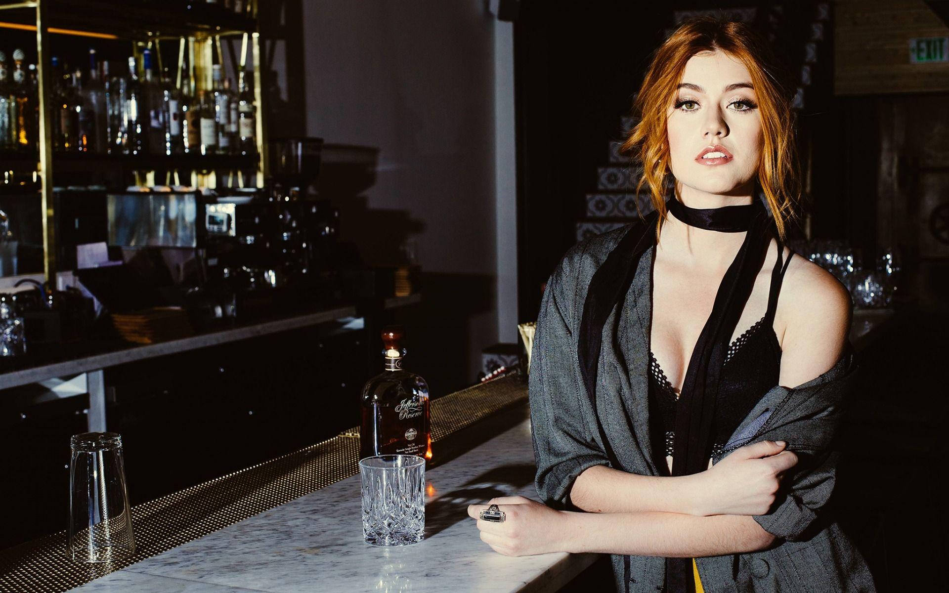 1920x1200 Katherine Mcnamara, Photohoot, American Actress, Fashion